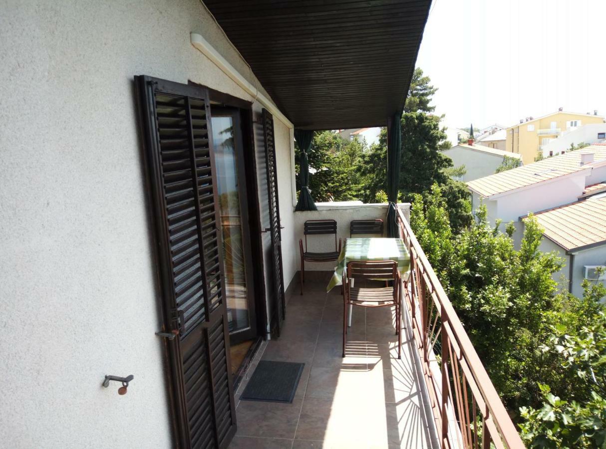Apartmani Branka Crikvenica Exterior photo
